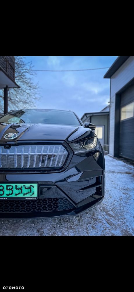 Skoda Enyaq RS 82kWh Advanced - 17