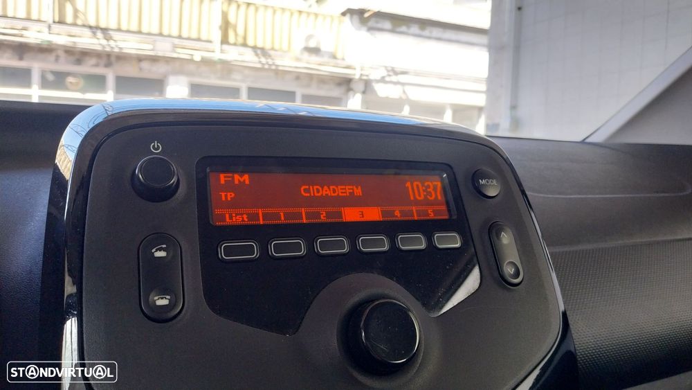 Citroën C1 1.0 VTi Feel - 8