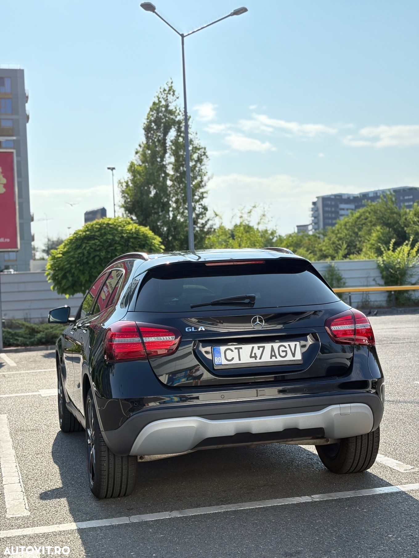 Mercedes-Benz GLA - 6