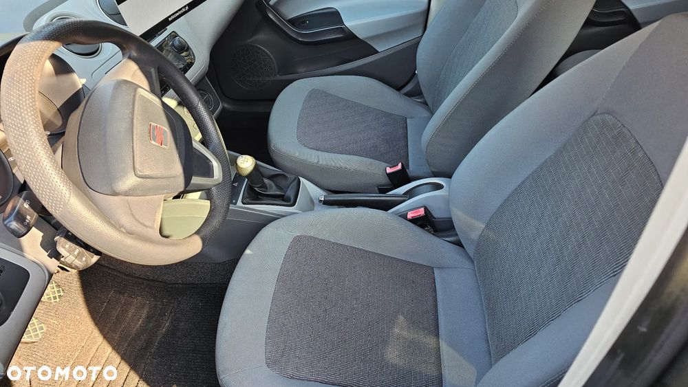 Seat Ibiza 1.4 16V Style - 7