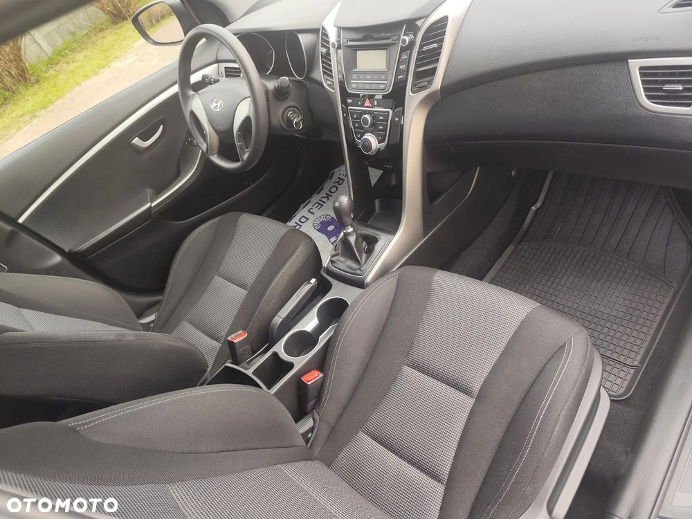 Hyundai i30 1.4 Classic - 19