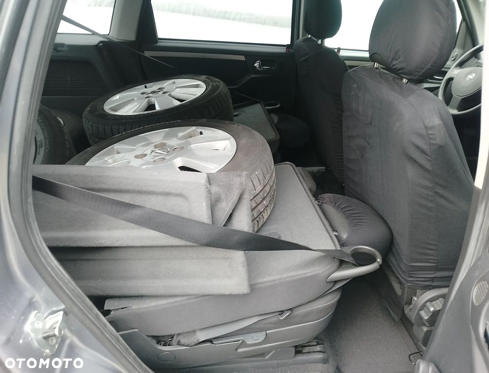 Opel Meriva 1.6 16V Easytronic Cosmo - 13