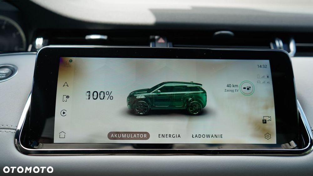 Land Rover Range Rover Evoque 1.5 P300e PHEV Dynamic SE - 35