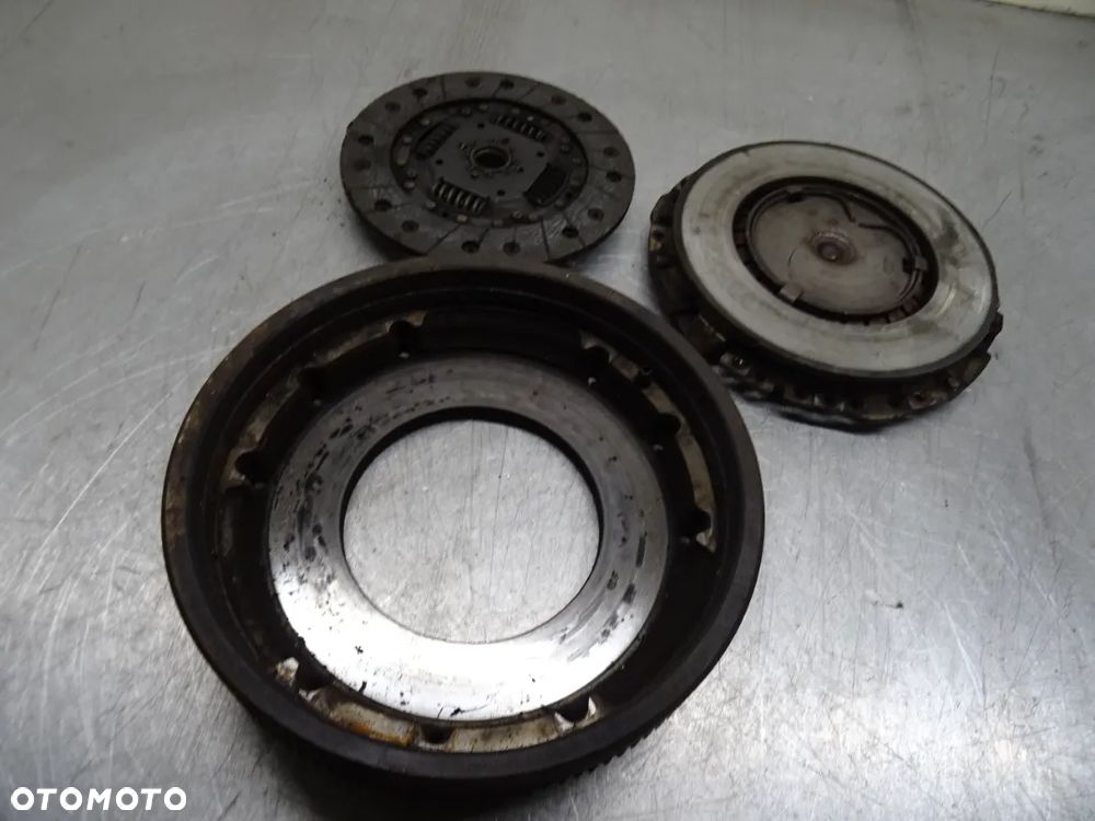 VW GOLF IV HB 3D 97-06 1.4B SPRZĘGŁO DOCISK TARCZA - 1