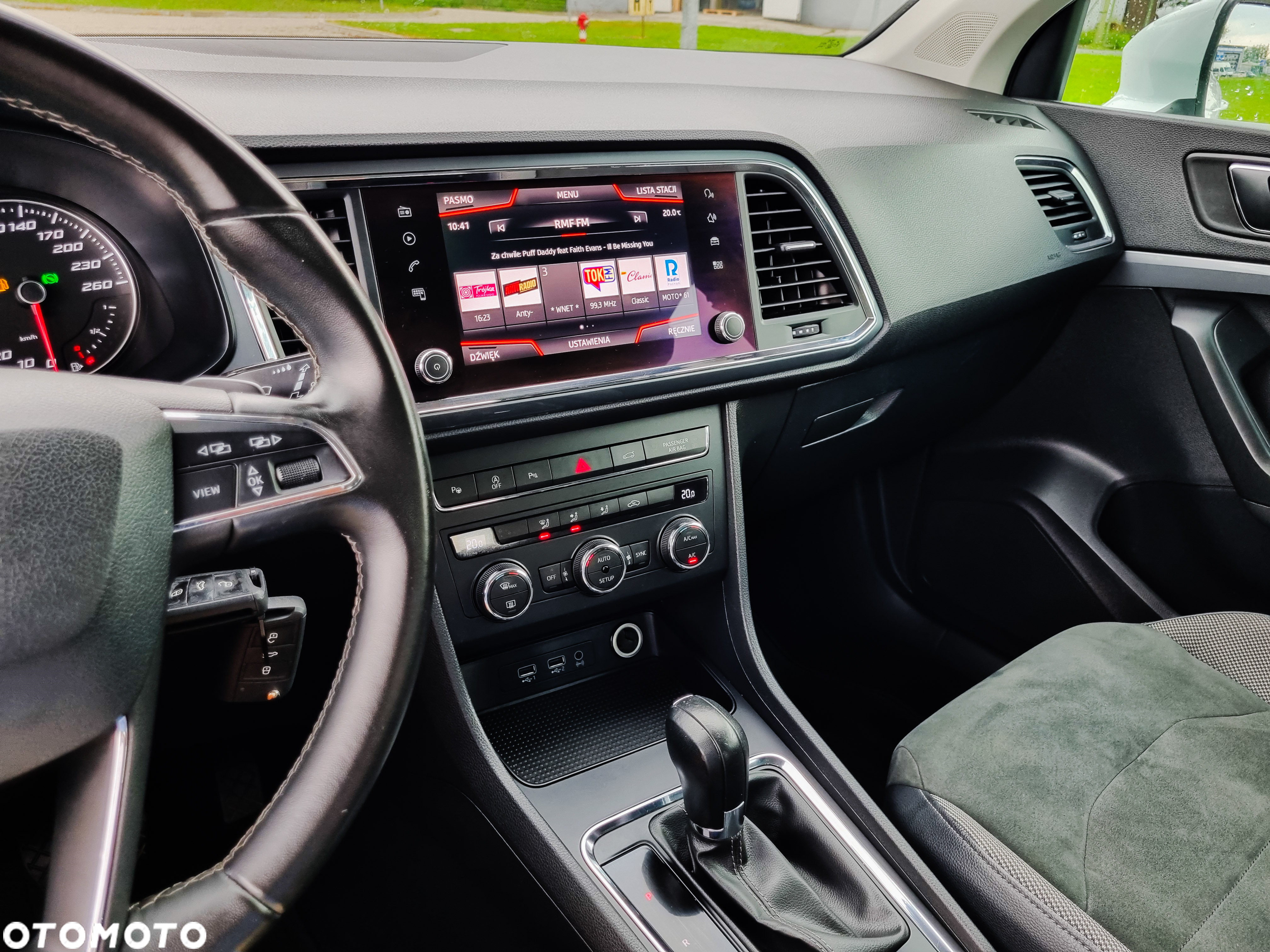 Seat Ateca 1.5 TSI Style S&S DSG - 28