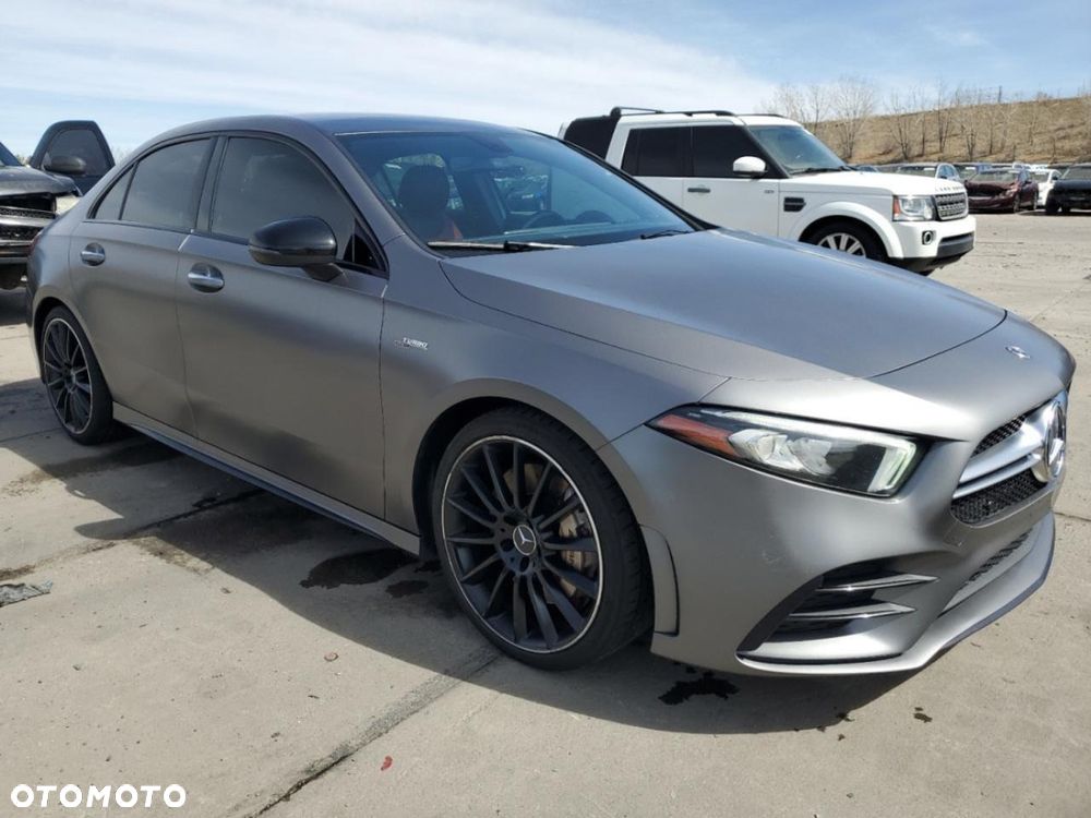 Mercedes-Benz Klasa A - 2