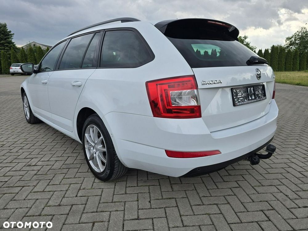 Skoda Octavia - 14