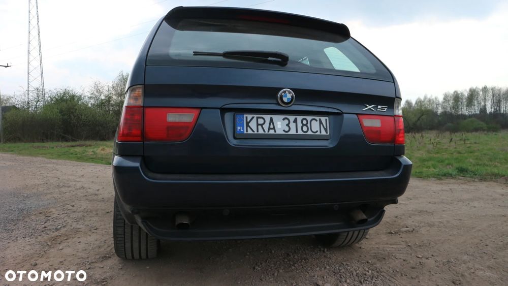 BMW X5 3.0 i - 11