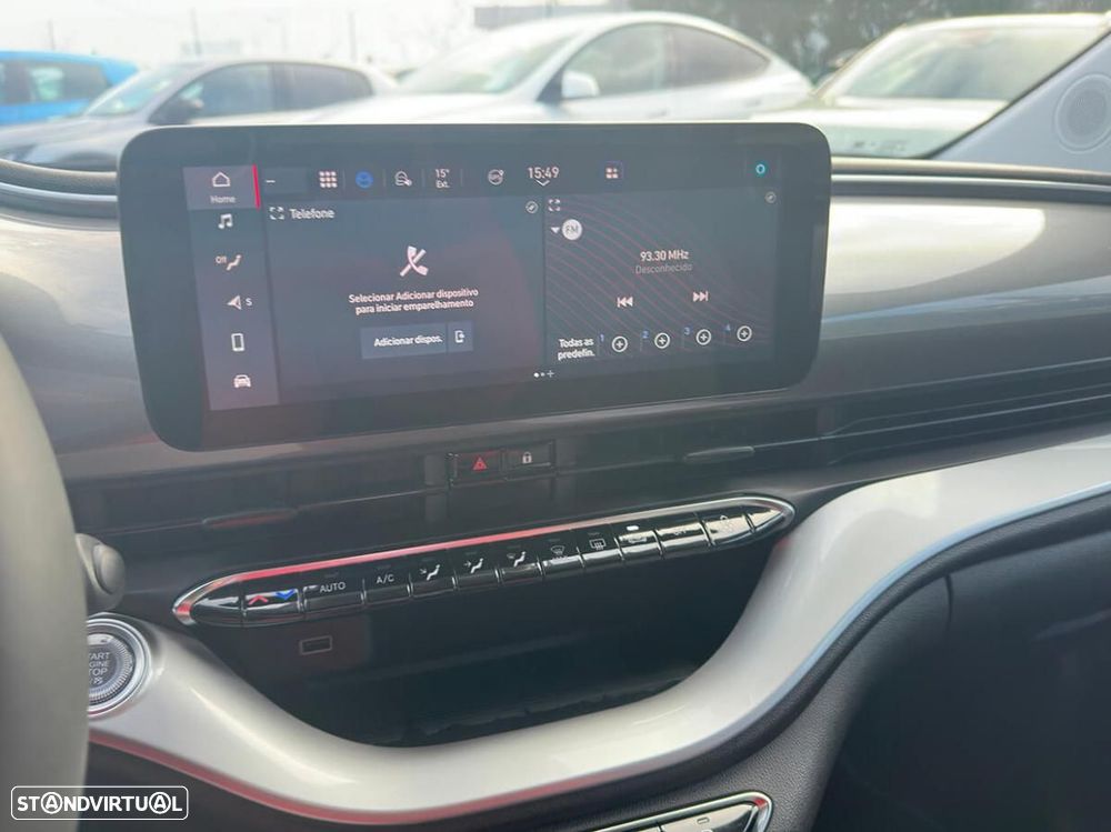 Fiat 500e 42 kWh Icon - 37