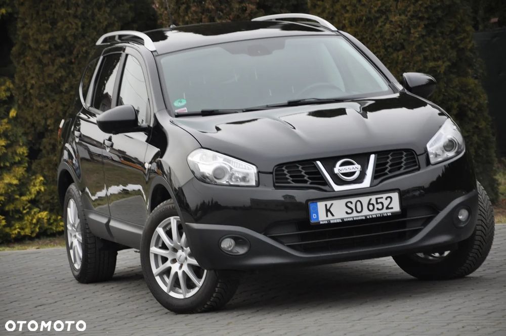 Nissan Qashqai+2 2.0 4x4 360 - 10