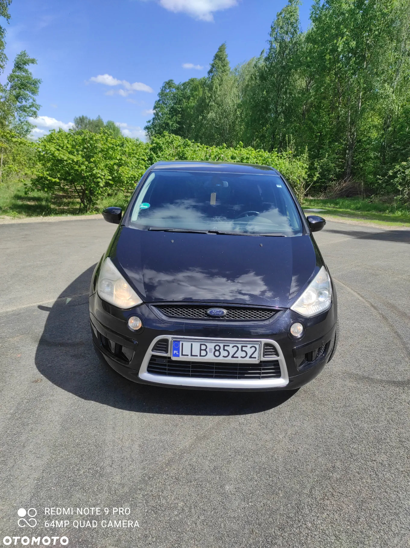 Ford S-Max 2.0 TDCi DPF Trend - 12