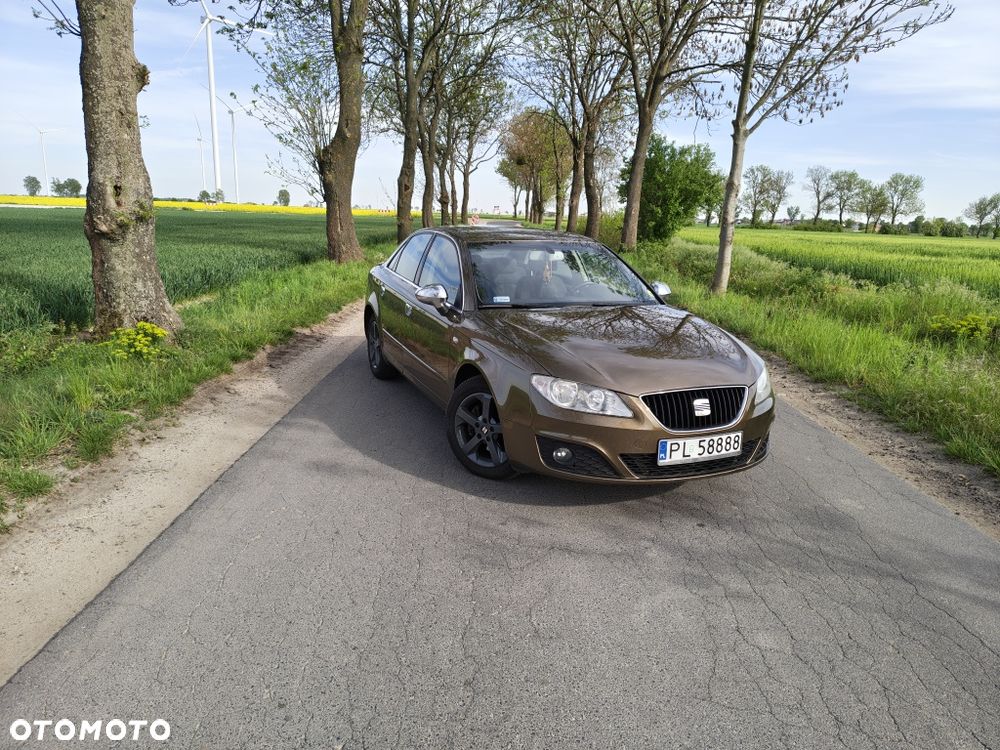 Seat Exeo - 7