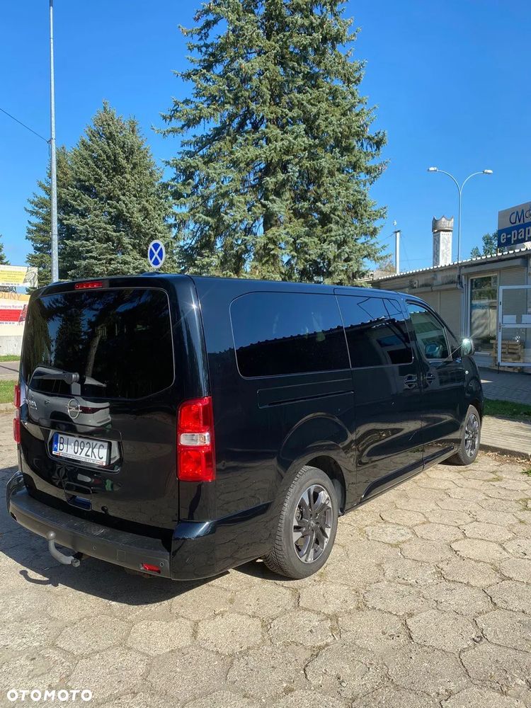 Opel Zafira - 4