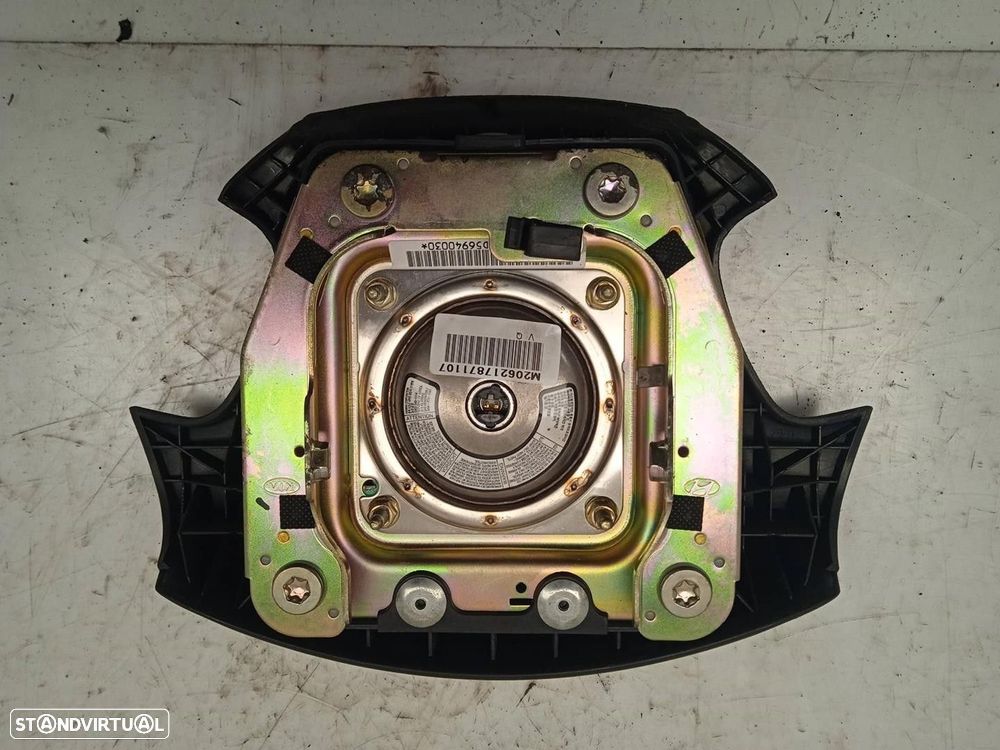 AIRBAG FRONTAL ESQUERDO KIA CARENS III LIMUSINA 2006 - 2