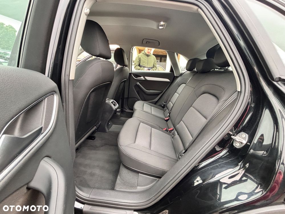 Audi Q3 1.4 TFSI Edycja Specjalna S tronic - 10