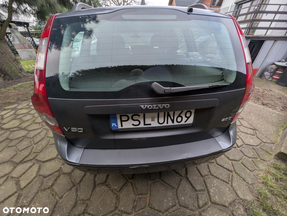 Volvo V50 2.0D DPF - 8