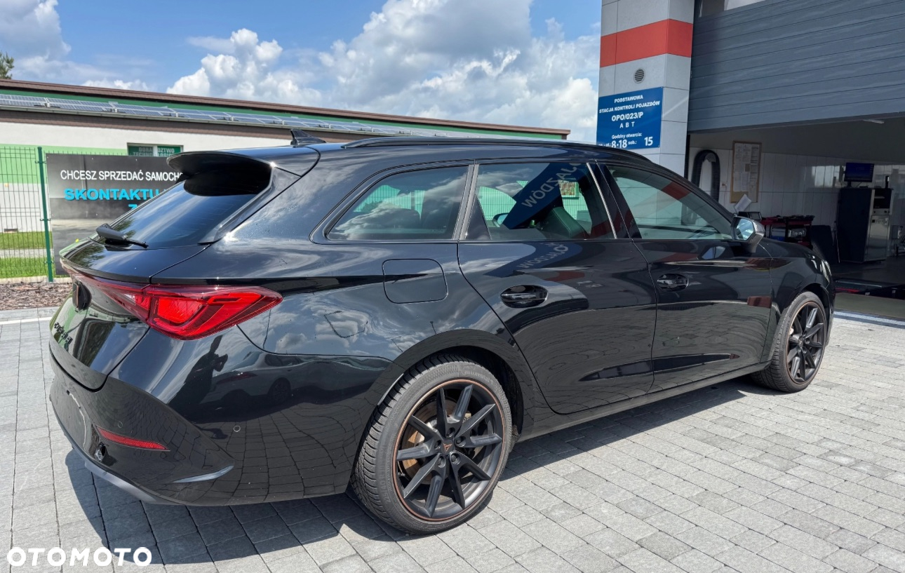 Cupra Leon 1.4 e-Hybrid PHEV DSG - 5