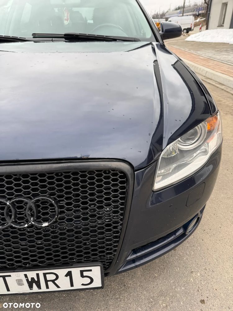 Audi A4 Limousine 2.0T FSI - 6