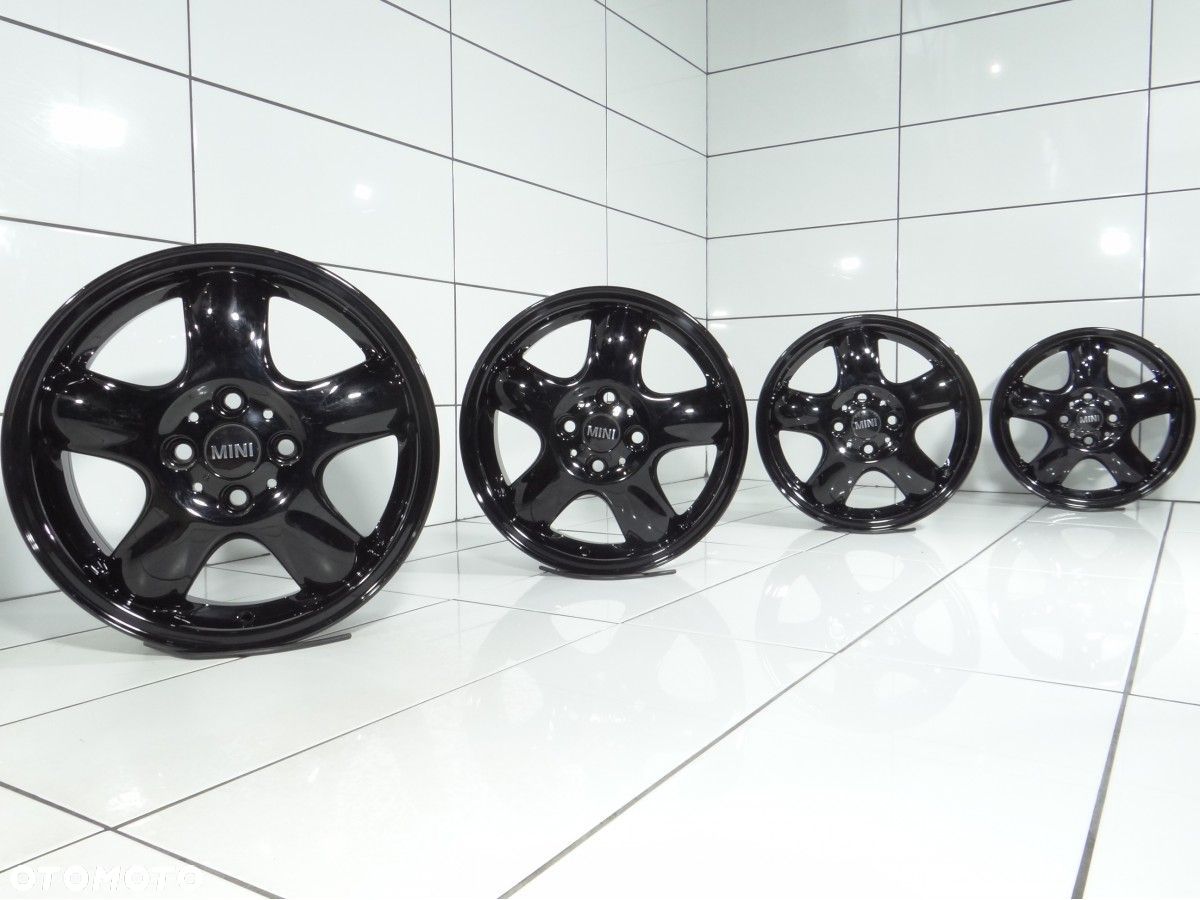 Felgi aluminiowe MINI  15" MINI R50 R52 R55 R56 - 1
