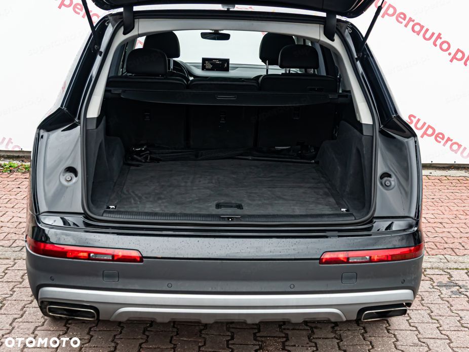 Audi Q7 3.0 TDI ultra Quattro Tiptronic - 29