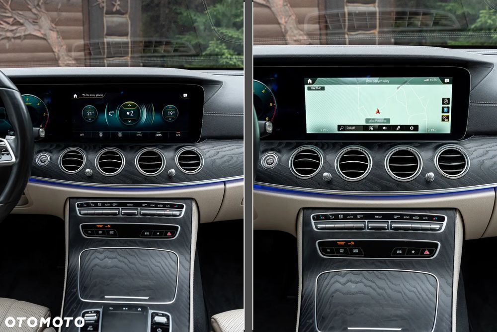 Mercedes-Benz Klasa E 220 d 4-Matic 9G-TRONIC - 30