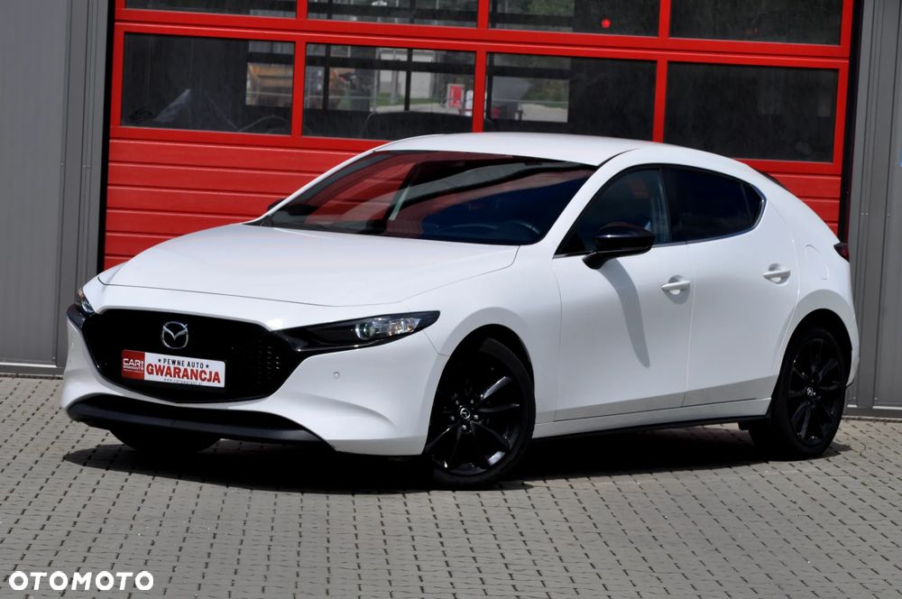 Mazda 3 e-SKYACTIV-G 2.0 M HYBRID 150 HOMURA - 2