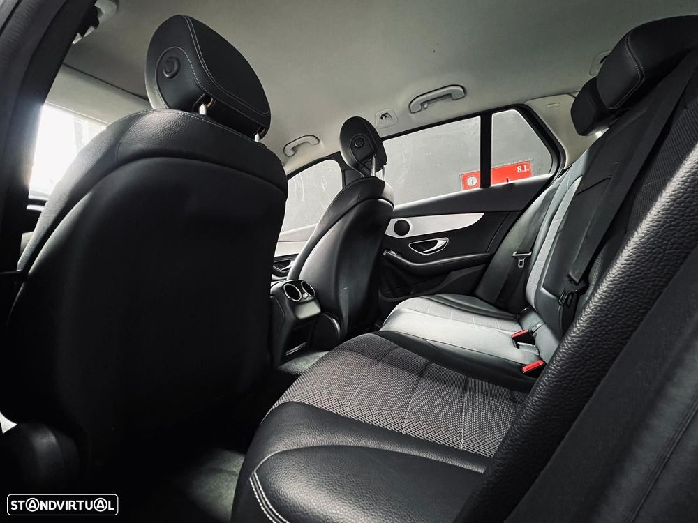 Mercedes-Benz C 220 BlueTEC Avantgarde - 34