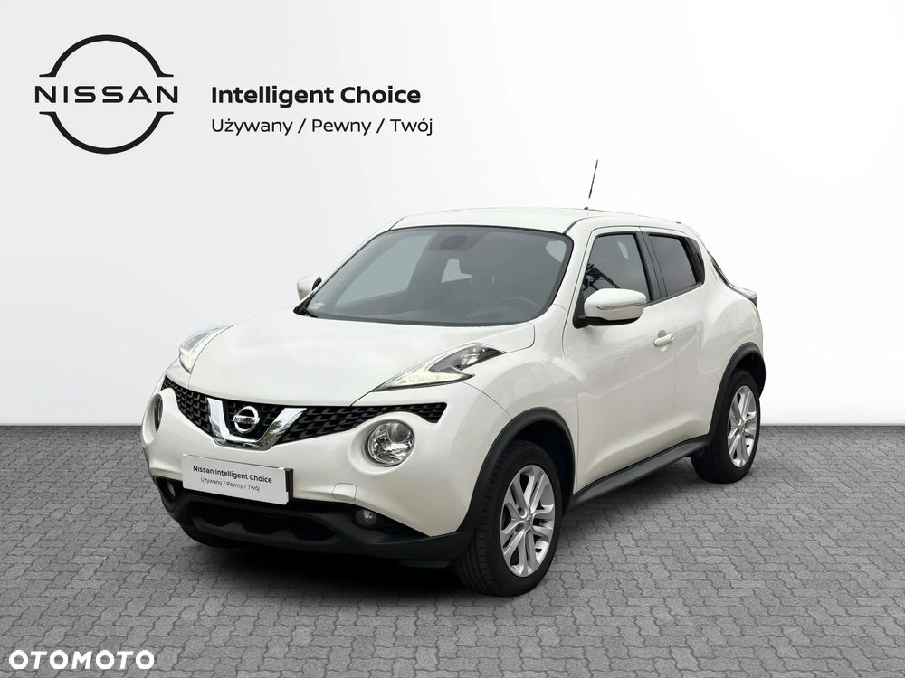 Nissan Juke 1.2 DIG-T N-Connecta EU6 - 2