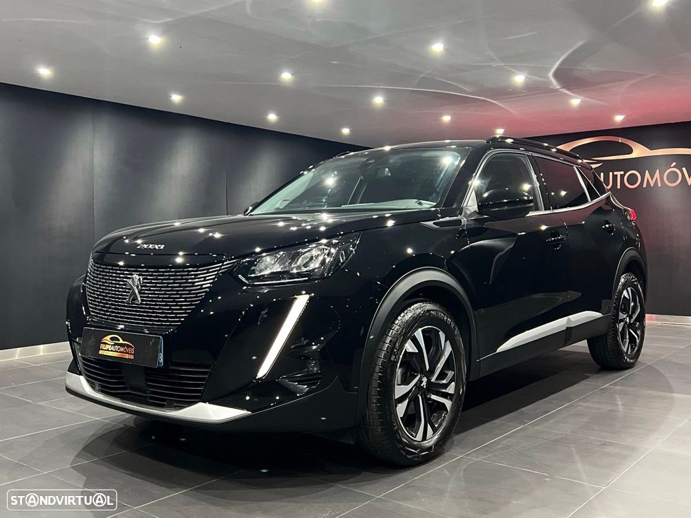 Peugeot 2008 1.2 PureTech Allure Pack