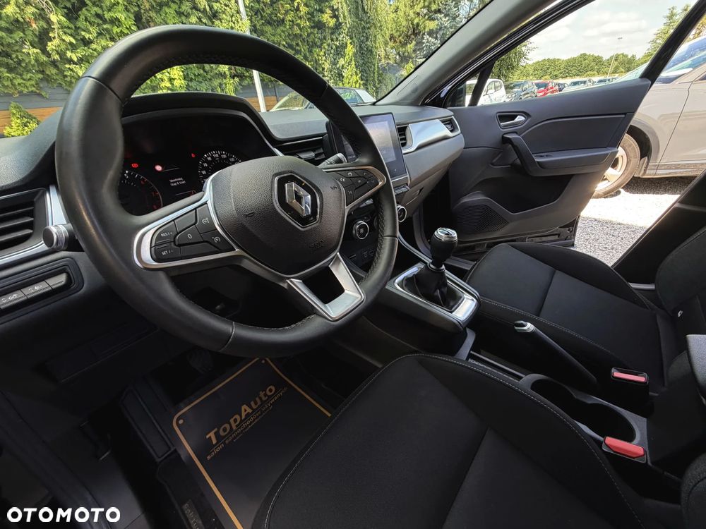 Renault Captur TCe 100 BUSINESS EDITION - 18