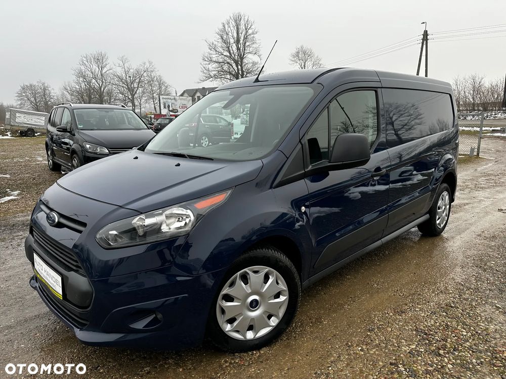 Ford Transit Connect - 1