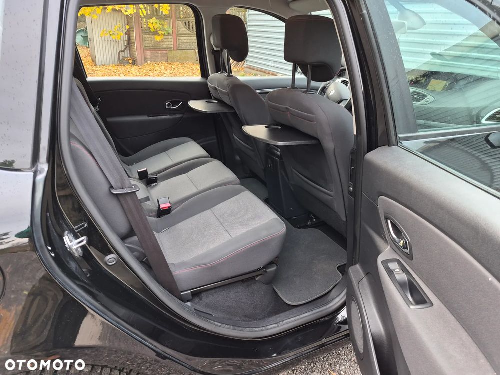 Renault Scenic 1.5 dCi Limited - 22