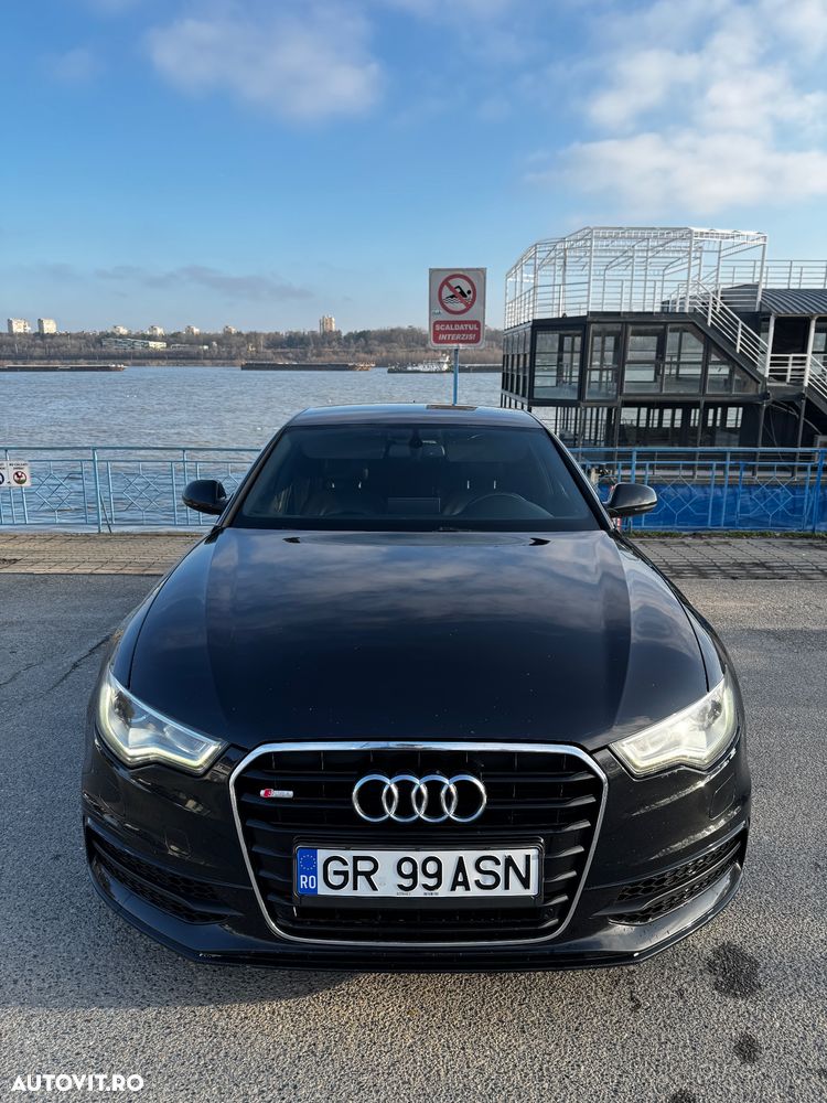 Audi A6 2.0 TDI Multitronic - 1