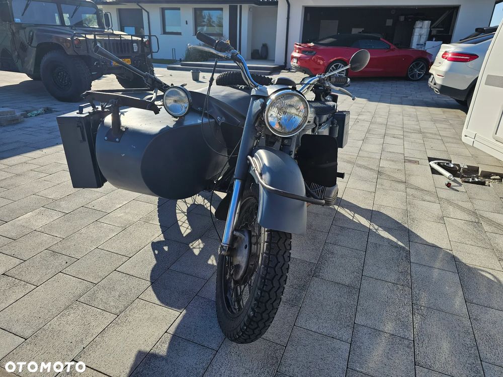 Ural M-67 - 2