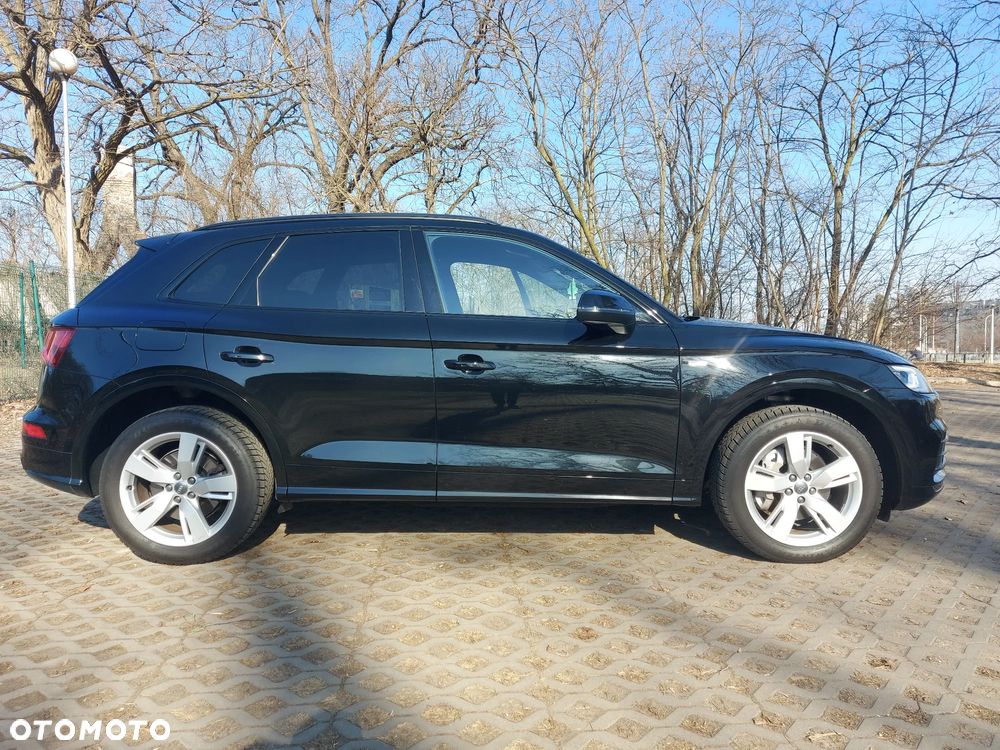 Audi Q5 40 TDI Quattro Sport S tronic - 14