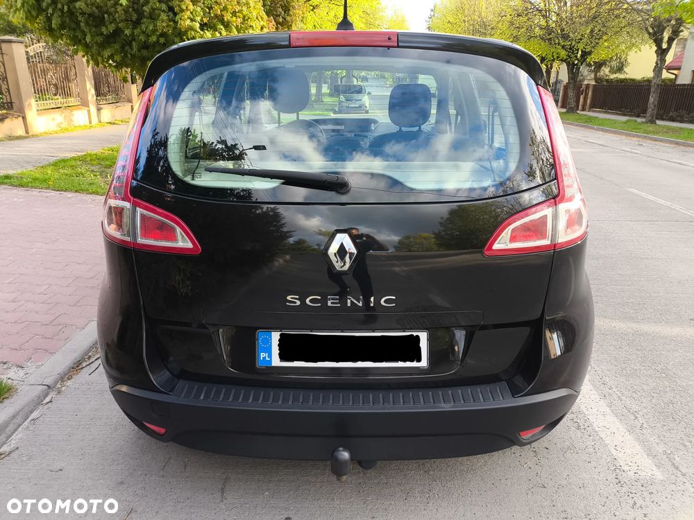 Renault Scenic 1.6 16V 110 TomTom Edition - 9