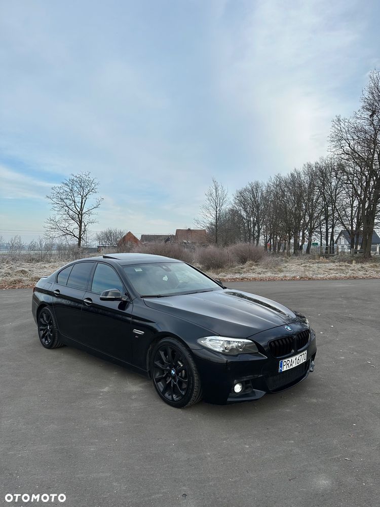 BMW Seria 5 530d Sport-Aut Modern Line - 20