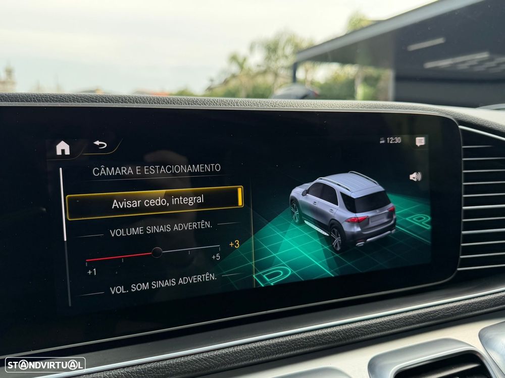 Mercedes-Benz GLE 350 de 4Matic - 60