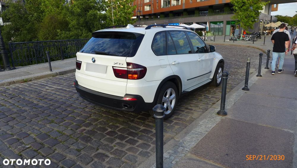 BMW X5 3.5d xDrive - 13
