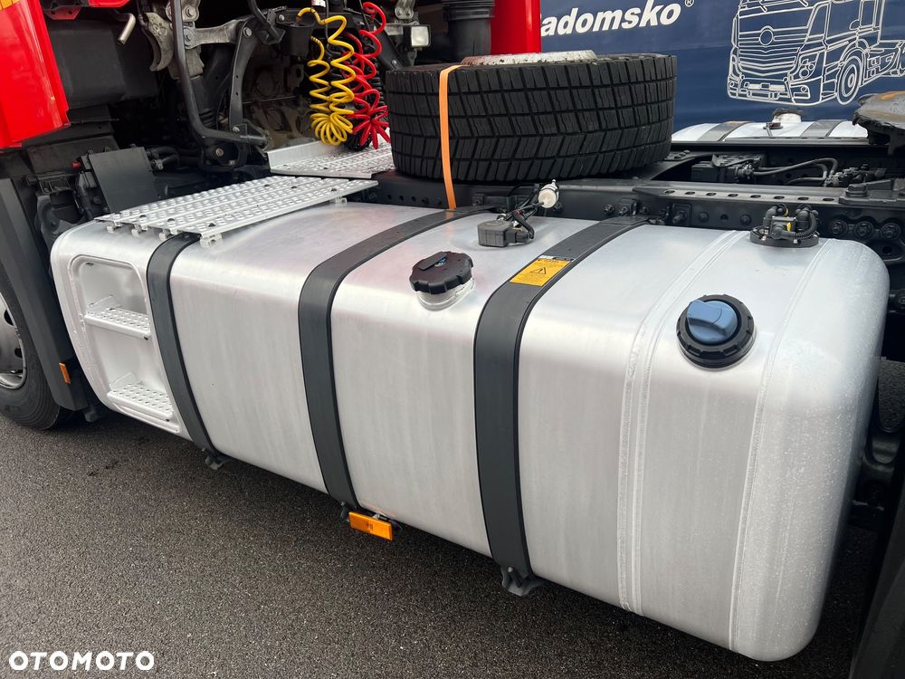Mercedes-Benz ACTROS bez retardera prokontraktowy - 20