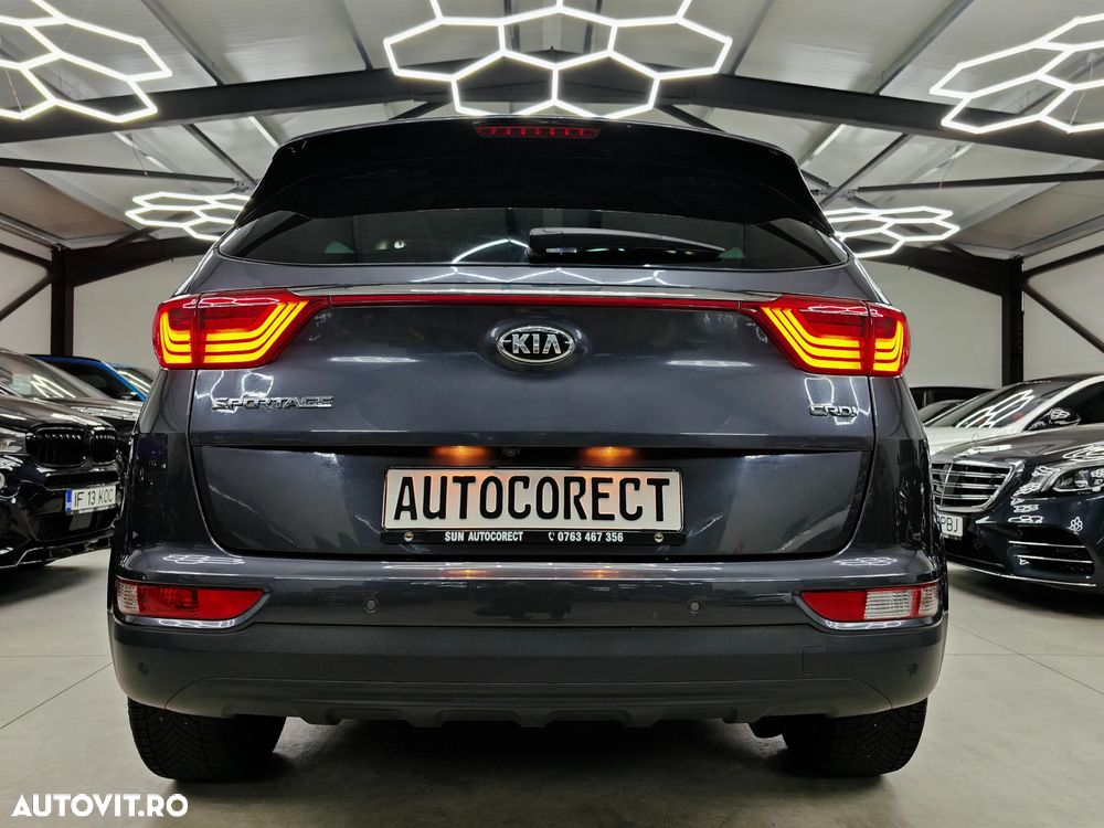 Kia Sportage 2,0 CRDI AWD Aut. Platinum - 28