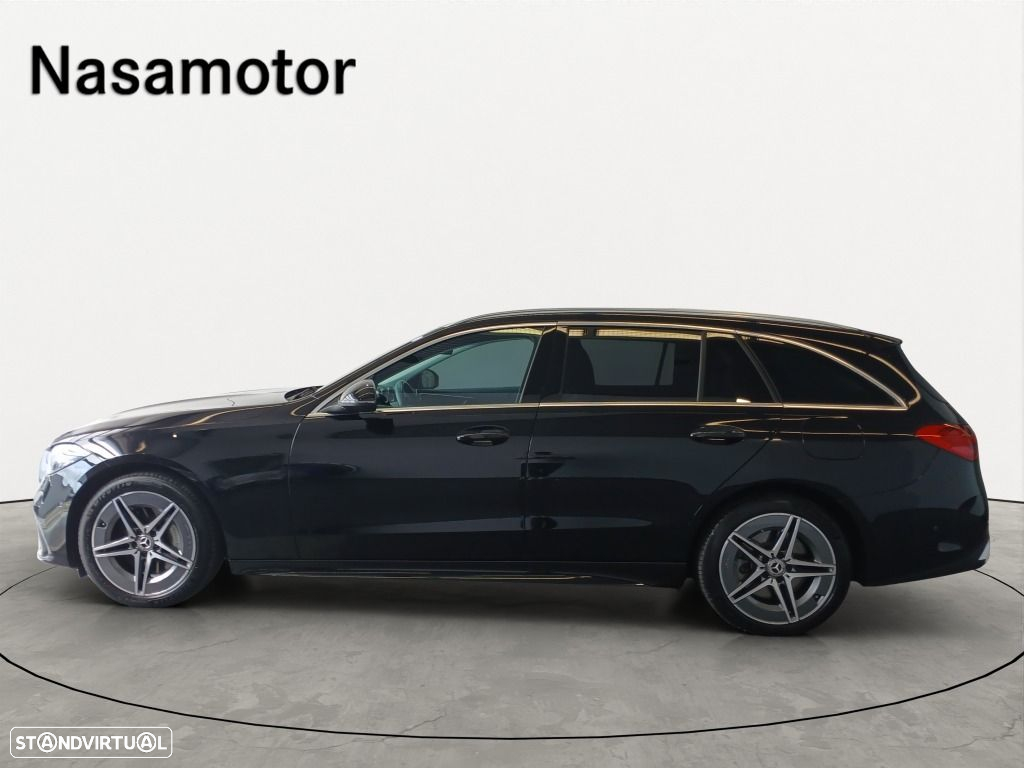 Mercedes-Benz C 300 de AMG Line - 4