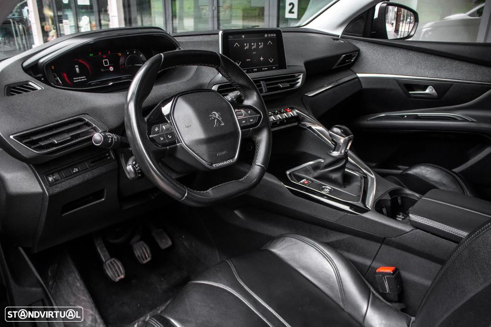 Peugeot 3008 BlueHDi 130 Stop & Start Active - 25