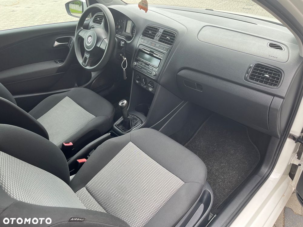 Volkswagen Polo 1.2 Comfortline - 7