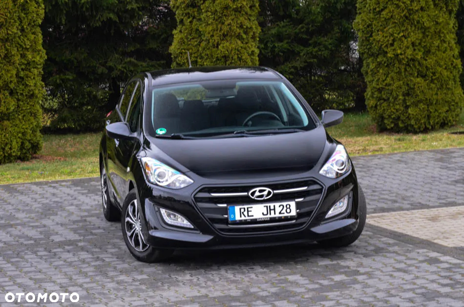 Hyundai i30 1.4 Comfort - 13