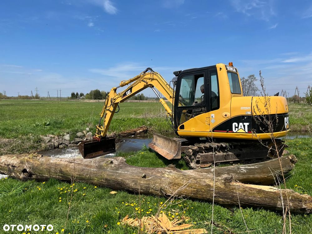 Caterpillar 307C - 2