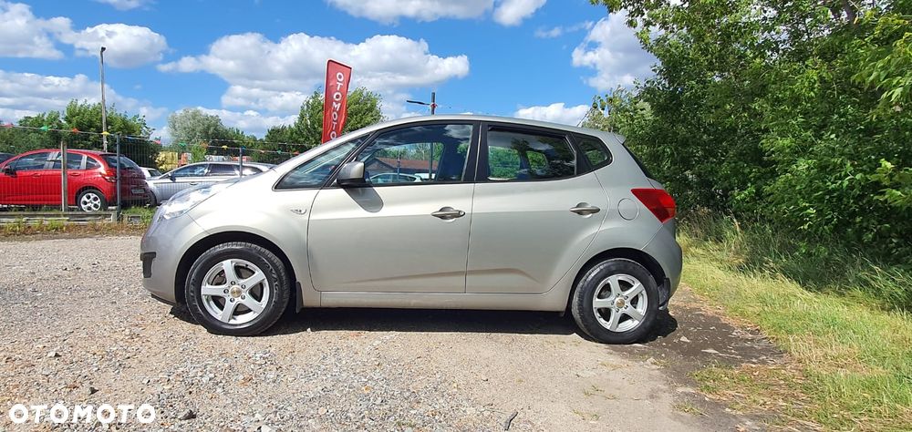 Kia Venga 1.4 M - 20