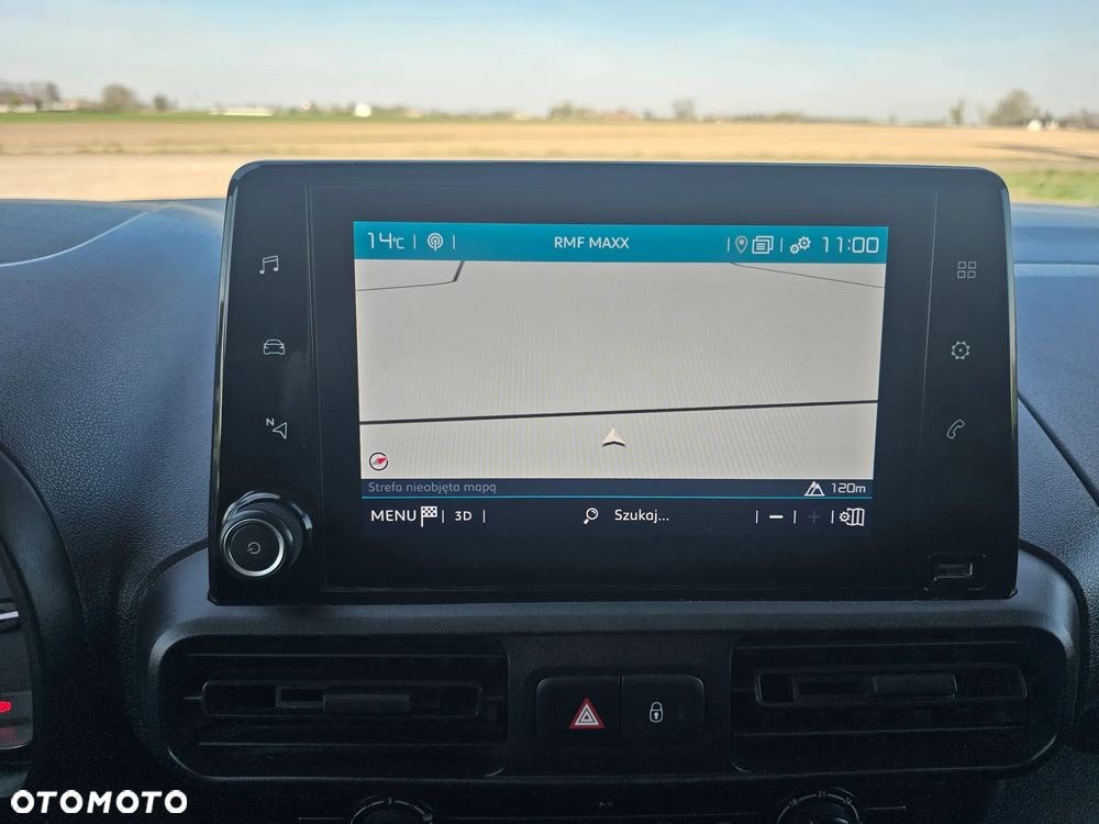 Citroën Berlingo - 25