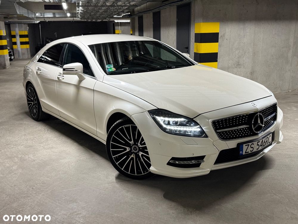 Mercedes-Benz CLS 350 CDI 4-Matic BlueEff - 13