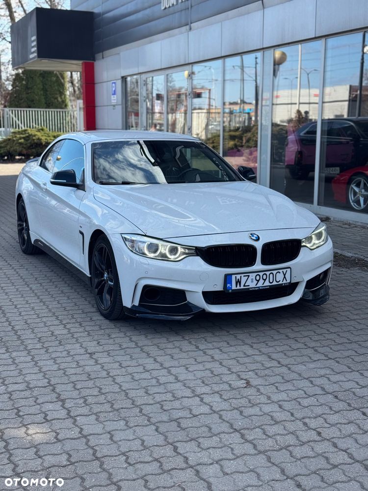 BMW Seria 4 430i Sport-Aut M Sport - 11